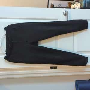 Uniqlo Ultra Stretch Active Jogger Pants, Black, Medium